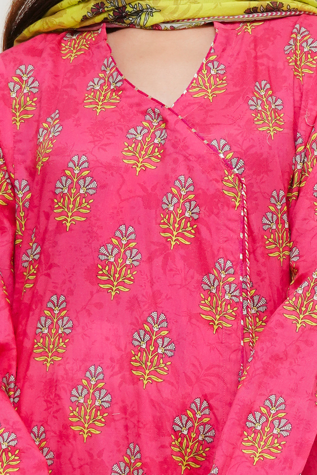 Zellbury | Summer Pret | Kurta Dupatta - 2066