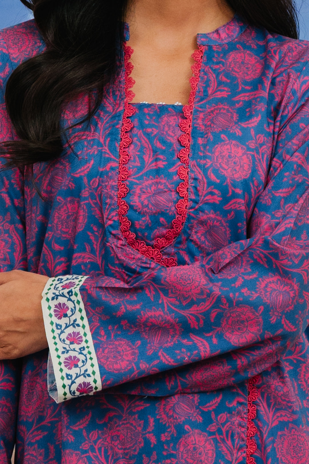 Zellbury | Summer Pret | Kurta Dupatta - 2068