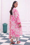 Zellbury | Summer Pret | Embroidered Kurta Dupatta - 2071