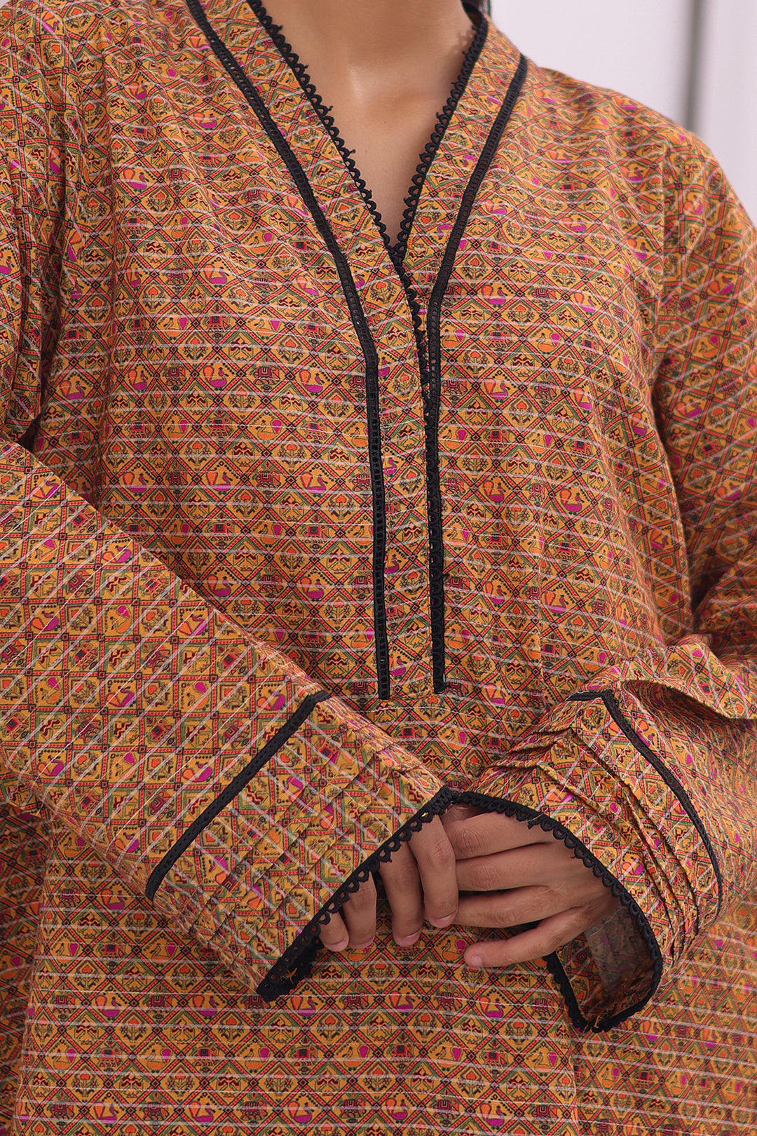Zellbury | Summer Pret | Kurta Trouser - 2078
