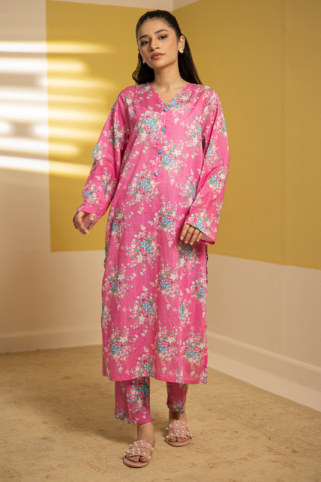 Zellbury | Summer Pret | Kurta Trouser - 2079