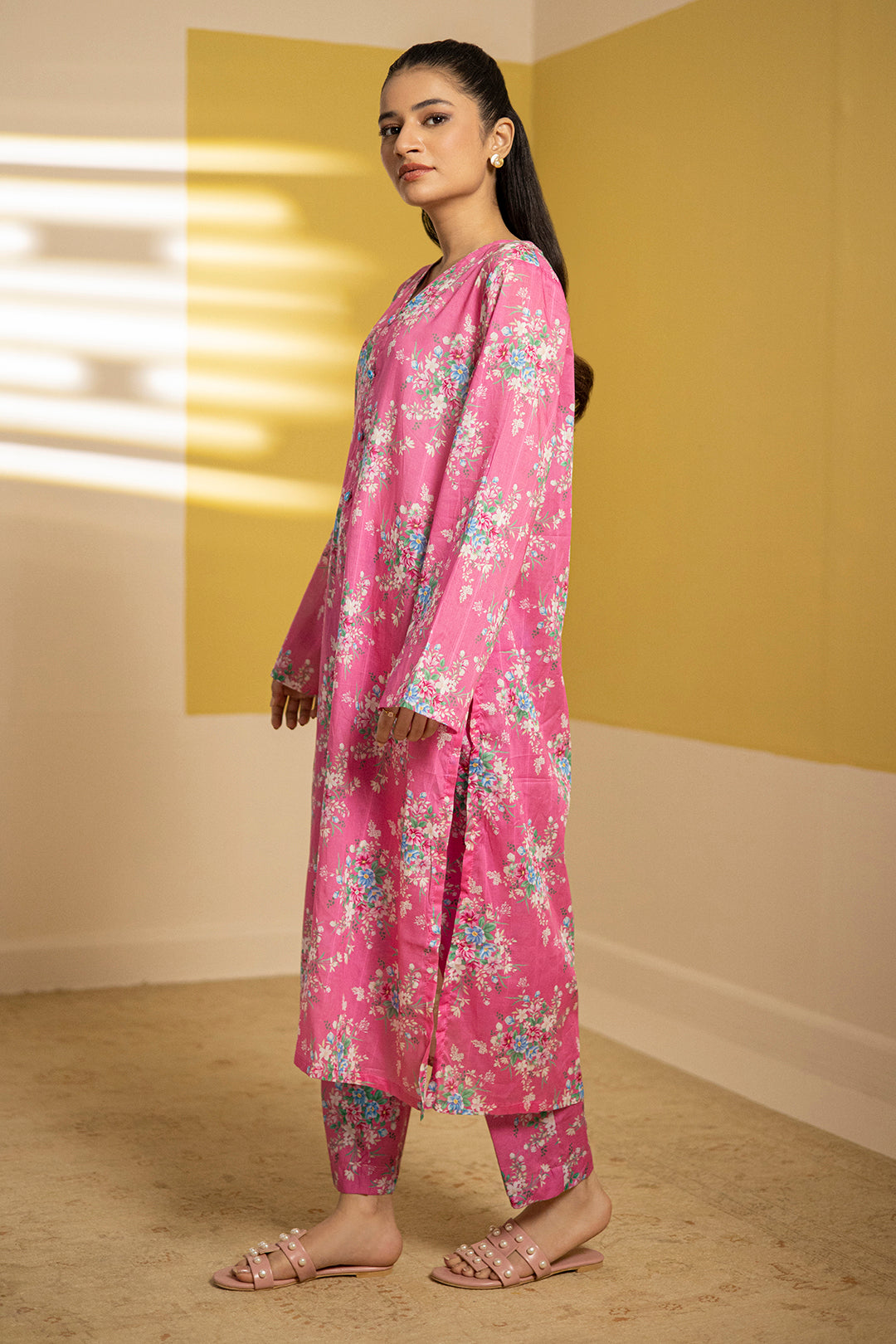 Zellbury | Summer Pret | Kurta Trouser - 2079