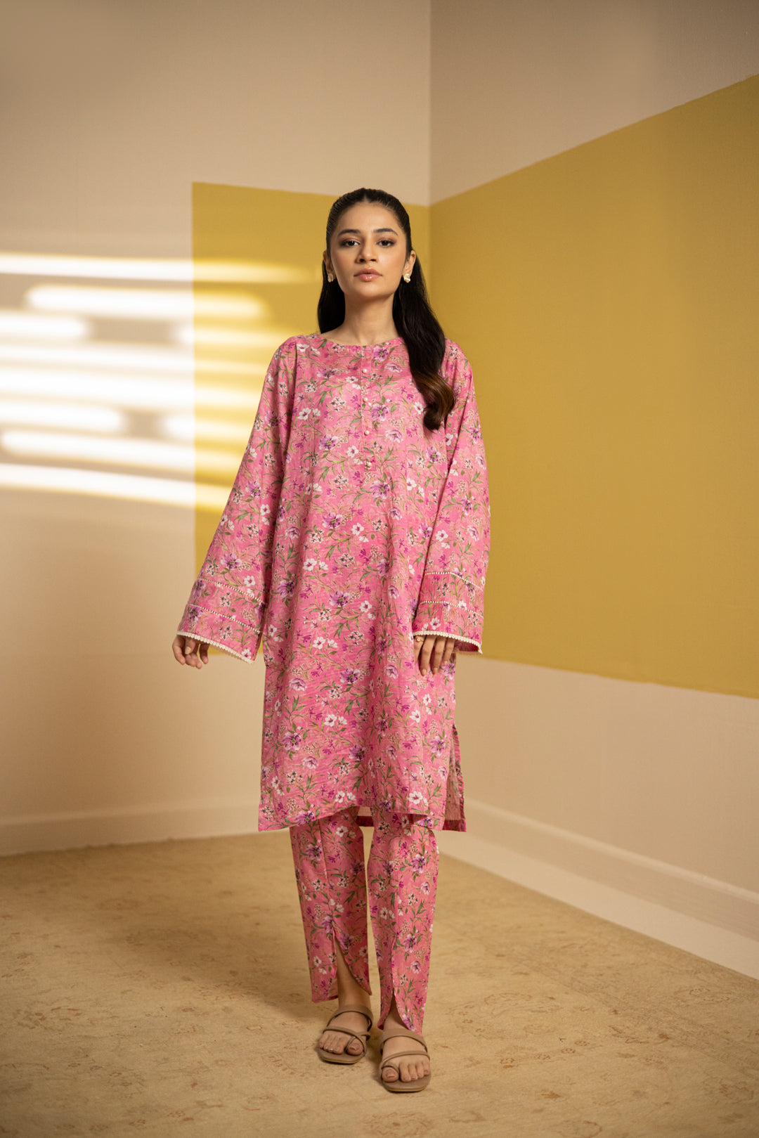 Zellbury | Summer Pret | Kurta Trouser - 2084
