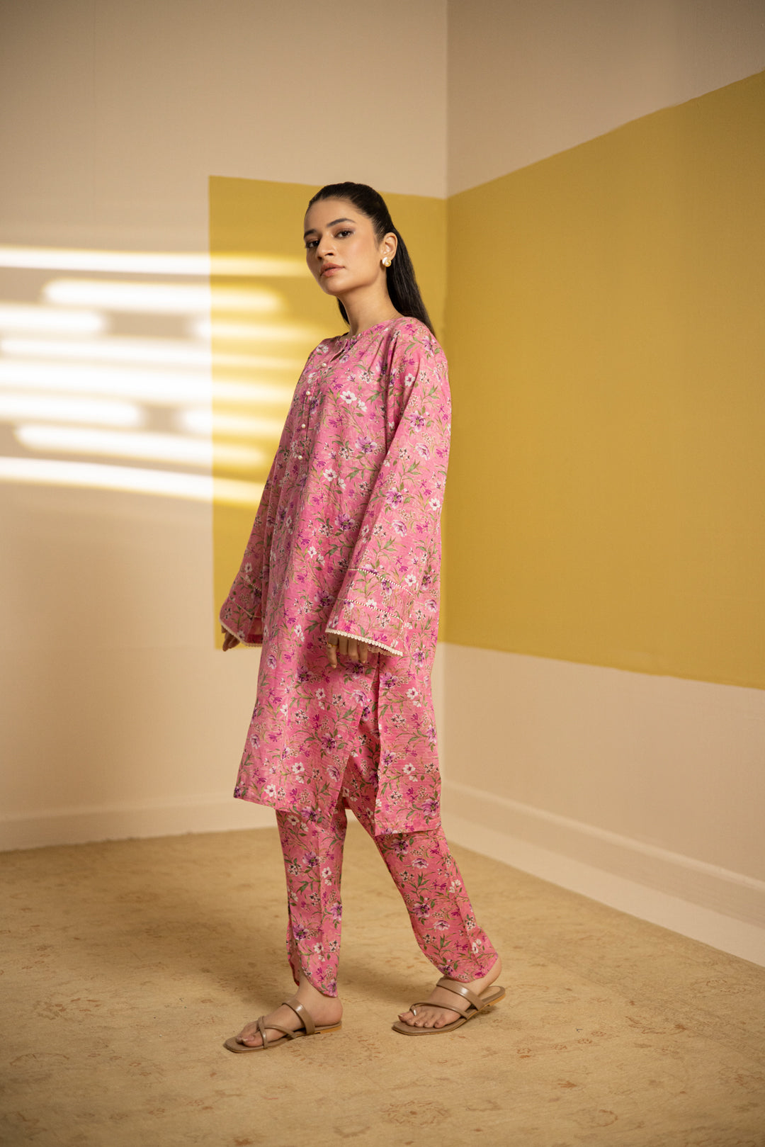 Zellbury | Summer Pret | Kurta Trouser - 2084