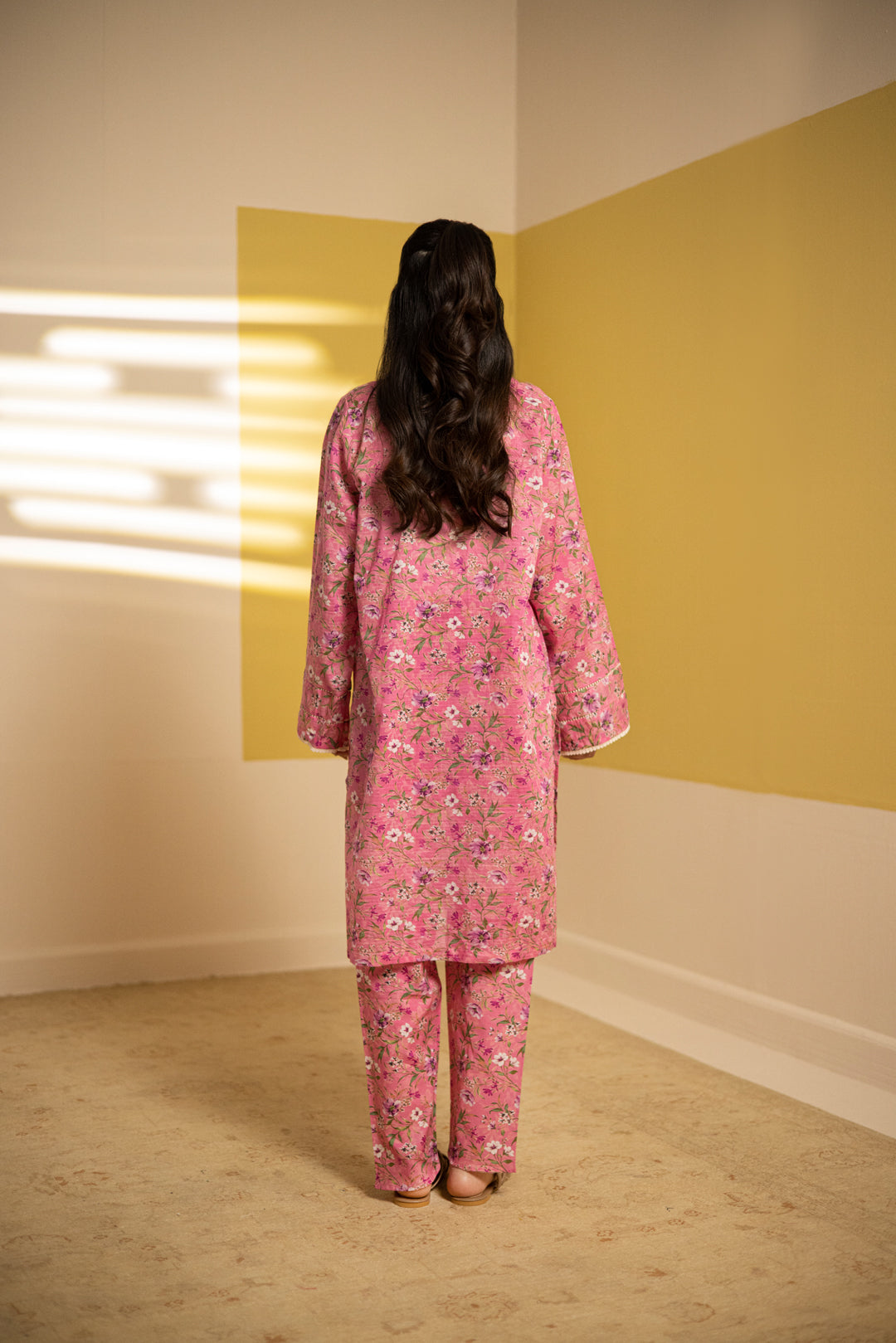 Zellbury | Summer Pret | Kurta Trouser - 2084