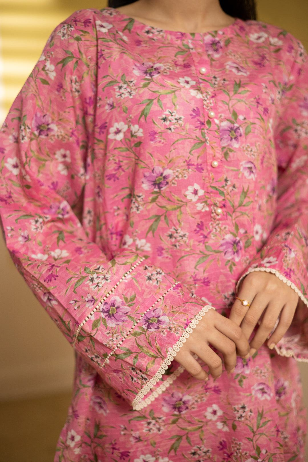 Zellbury | Summer Pret | Kurta Trouser - 2084