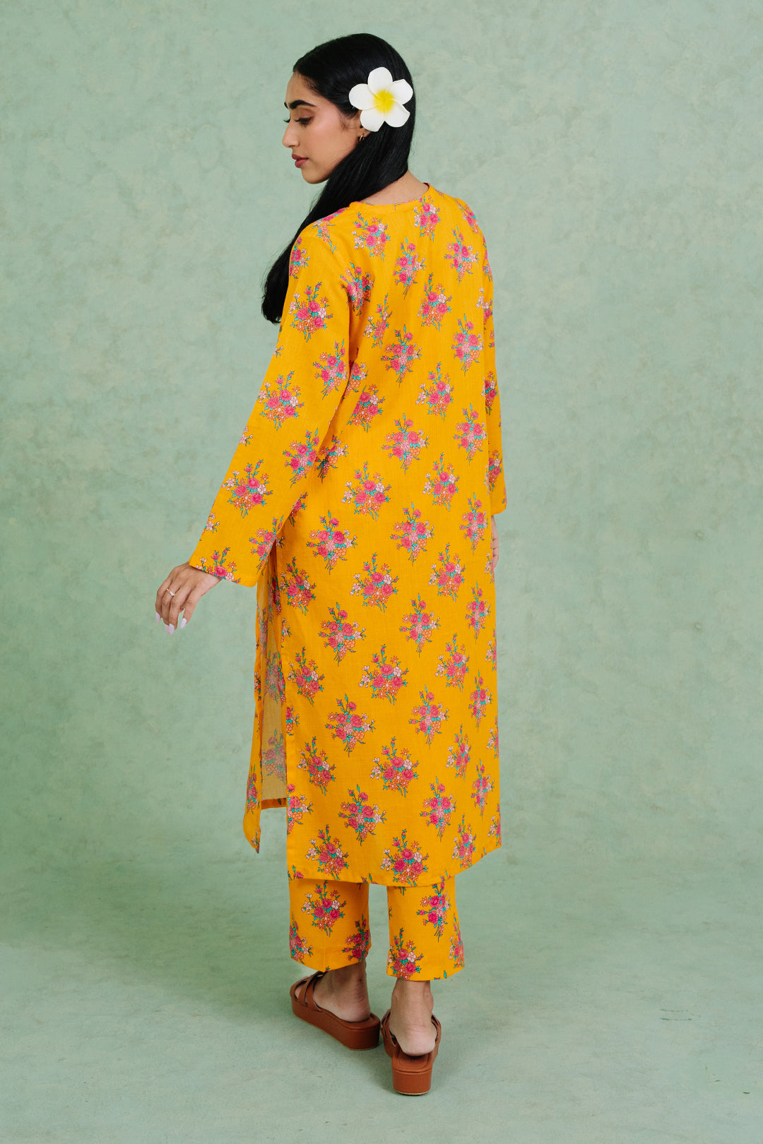 Zellbury | Summer Pret | Kurta Trouser - 2085