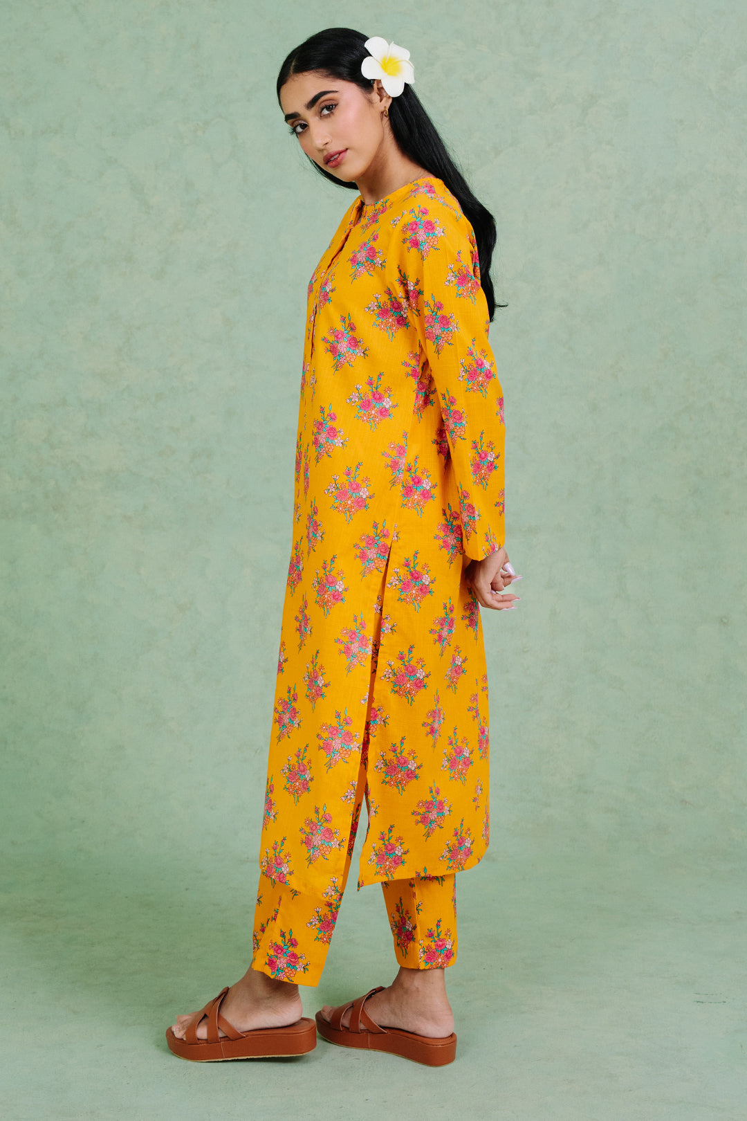 Zellbury | Summer Pret | Kurta Trouser - 2085