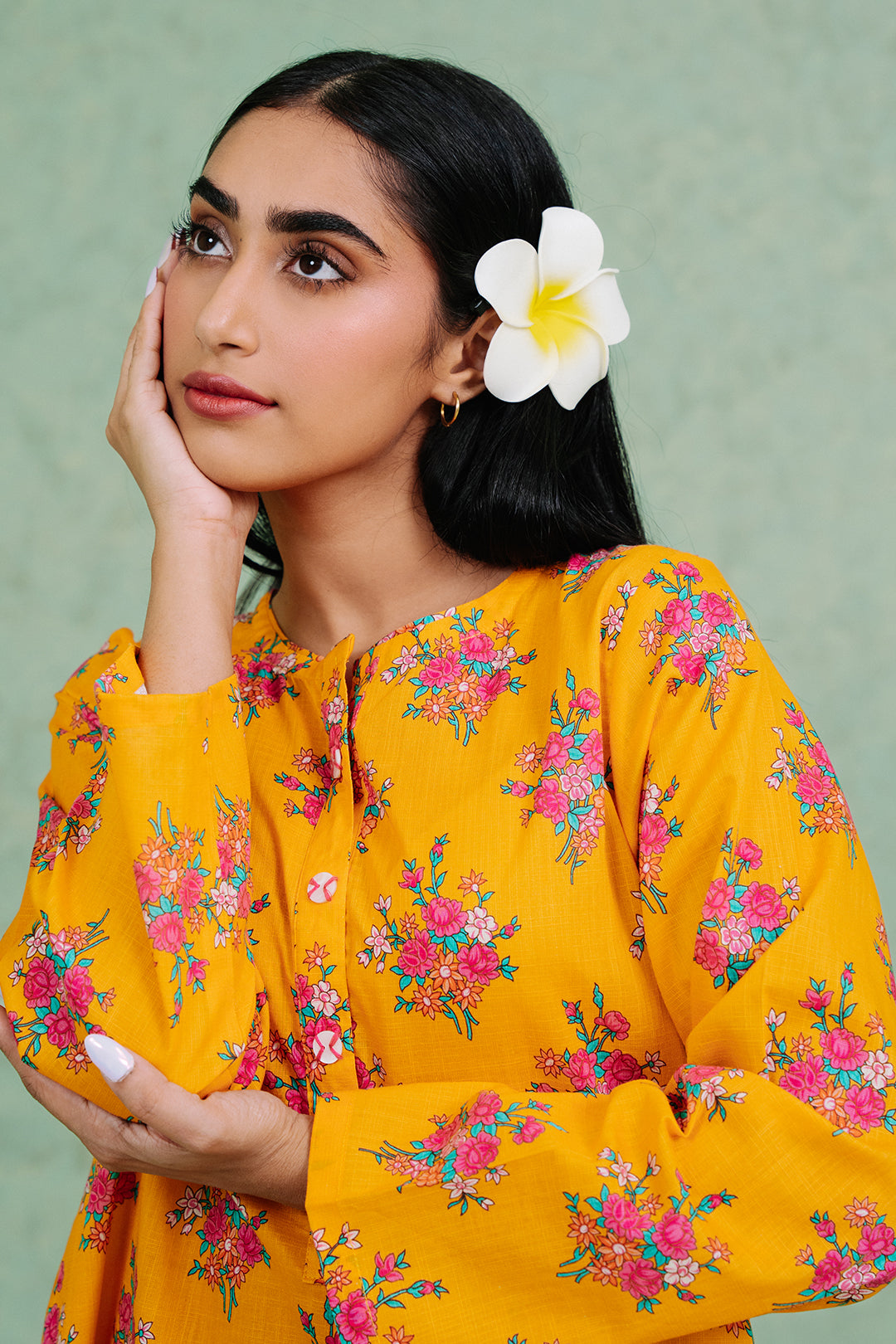 Zellbury | Summer Pret | Kurta Trouser - 2085