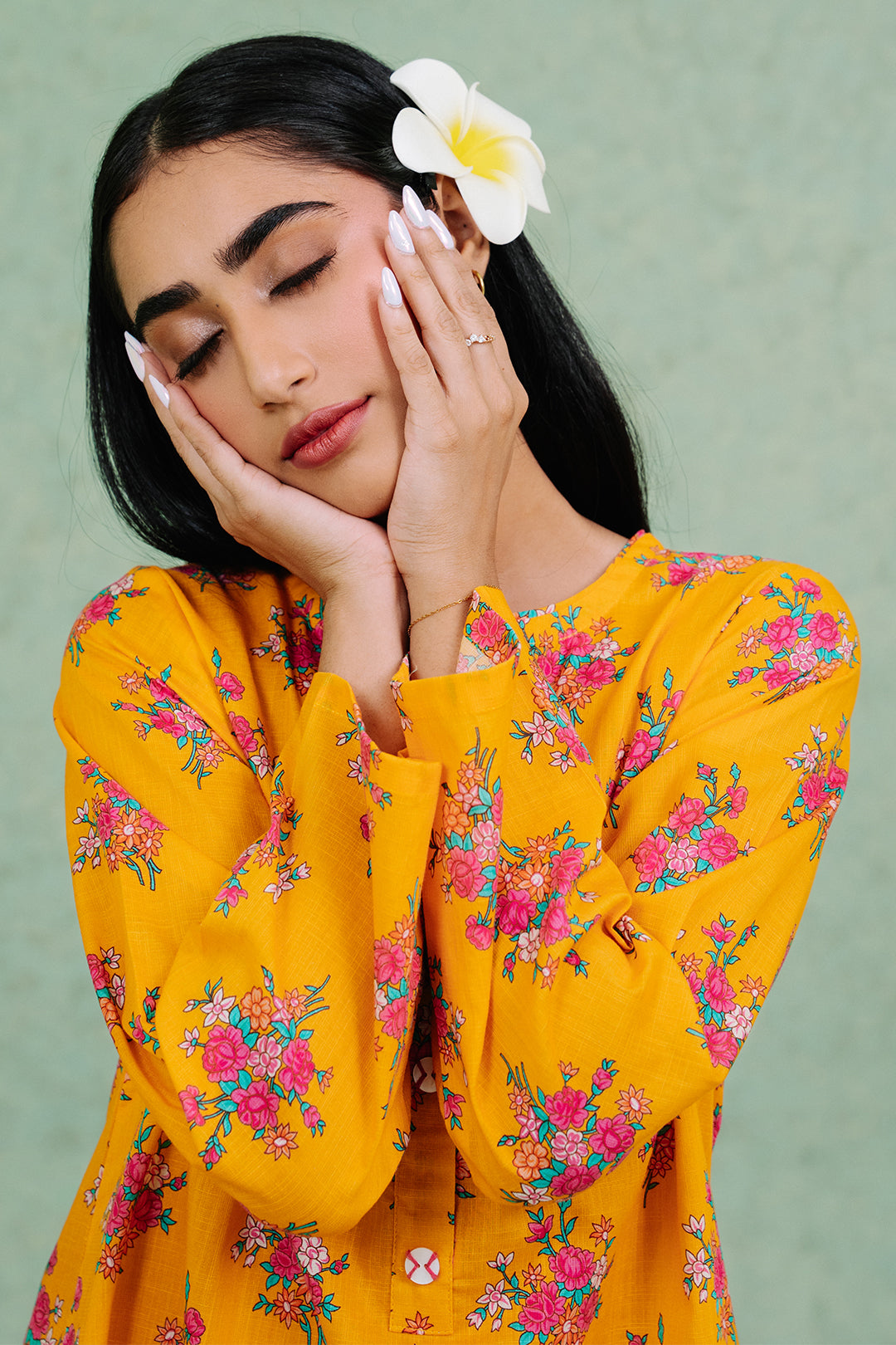 Zellbury | Summer Pret | Kurta Trouser - 2085