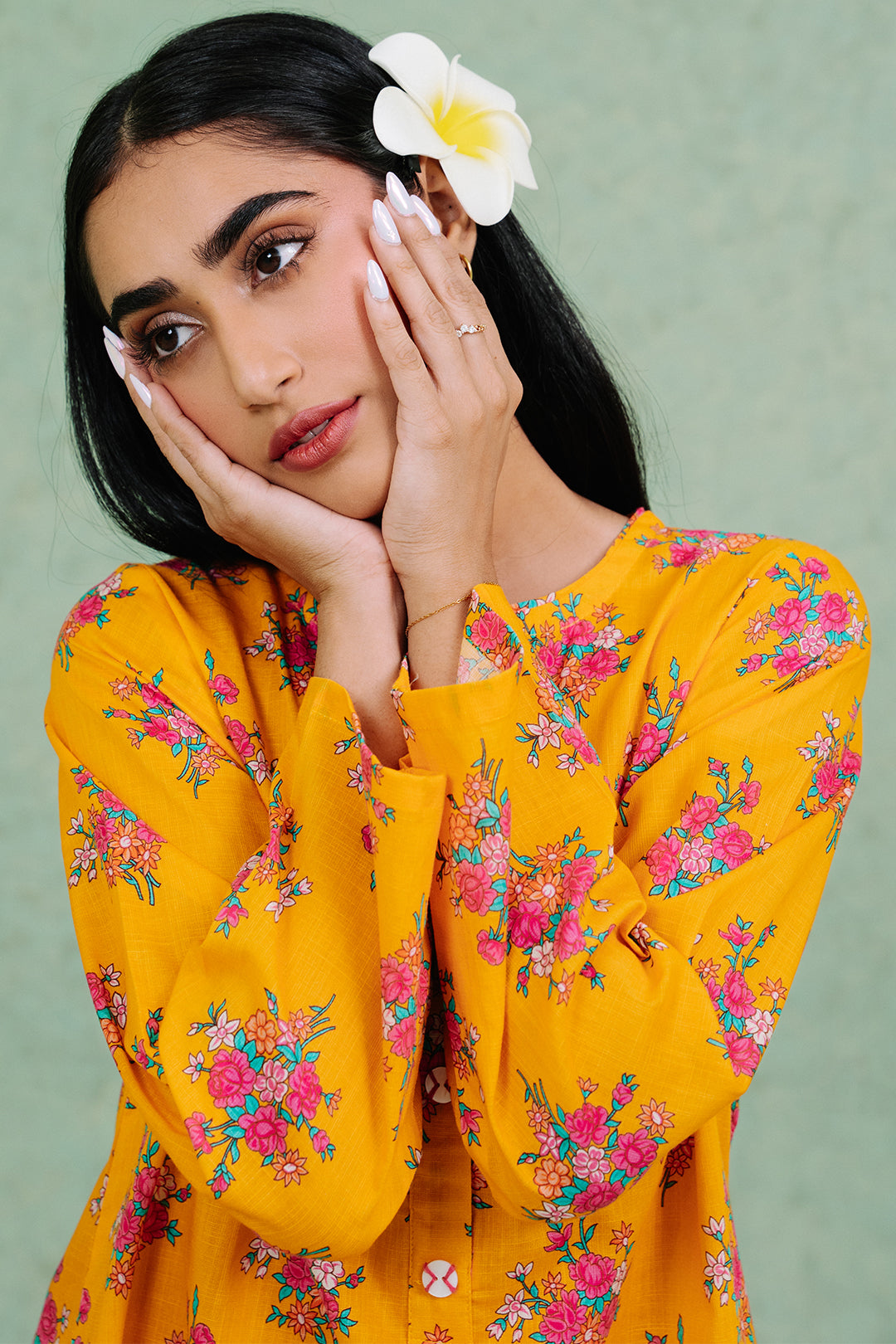 Zellbury | Summer Pret | Kurta Trouser - 2085