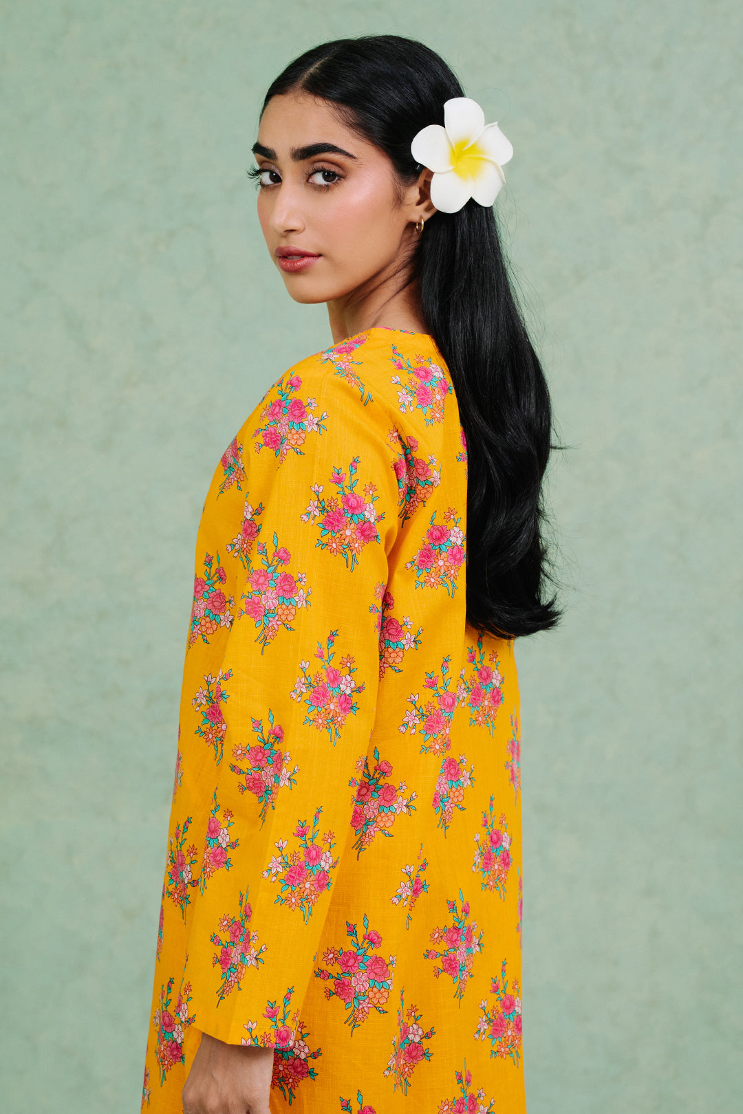 Zellbury | Summer Pret | Kurta Trouser - 2085
