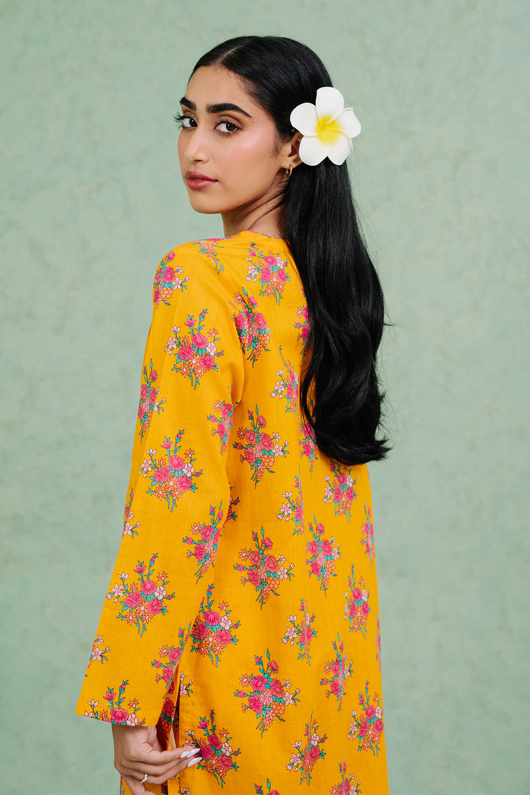 Zellbury | Summer Pret | Kurta Trouser - 2085