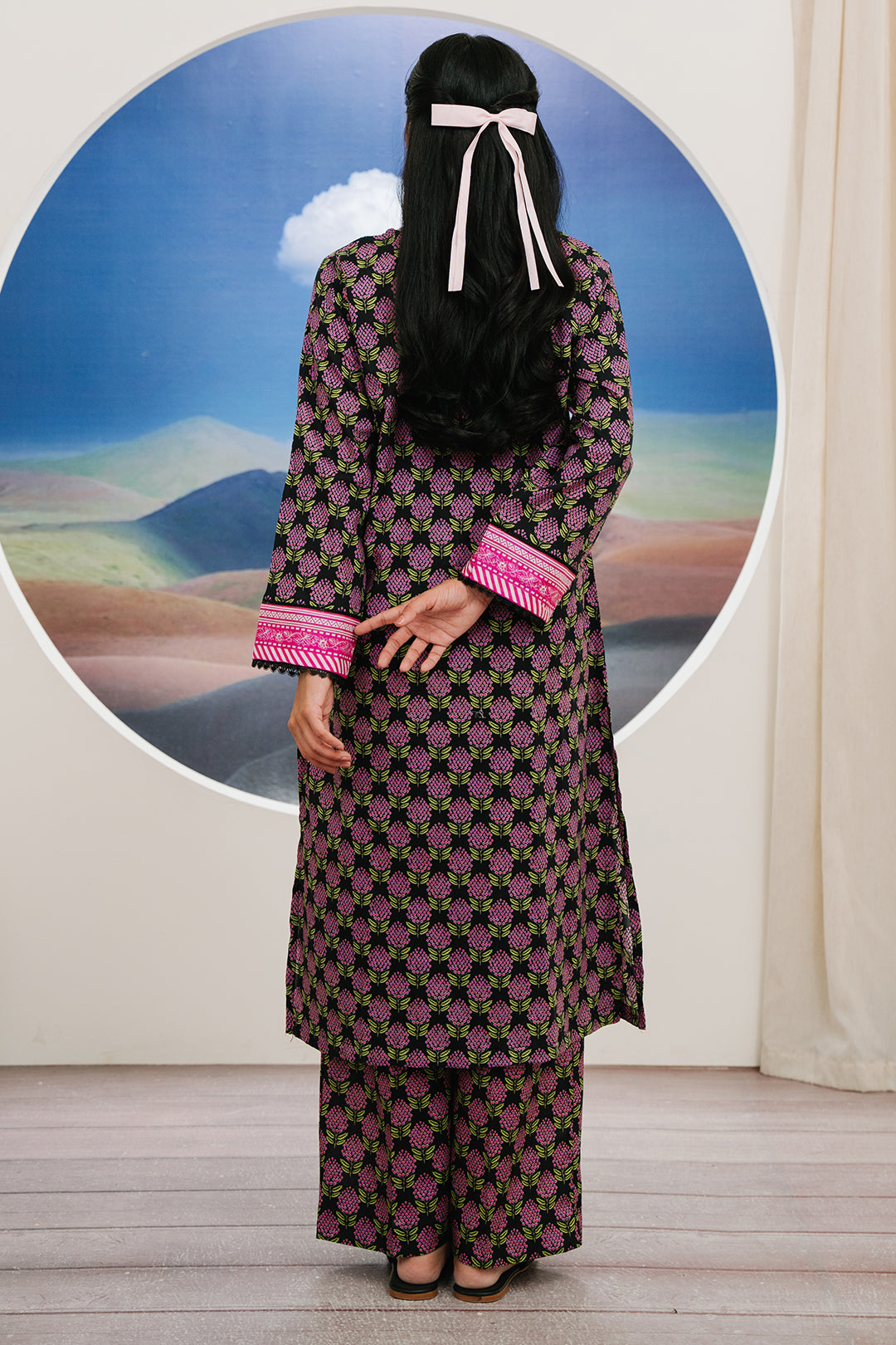 Zellbury | Summer Pret | Kurta Trouser - 2086