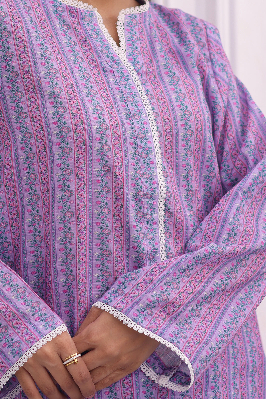 Zellbury | Summer Pret | Kurta Trouser - 2090