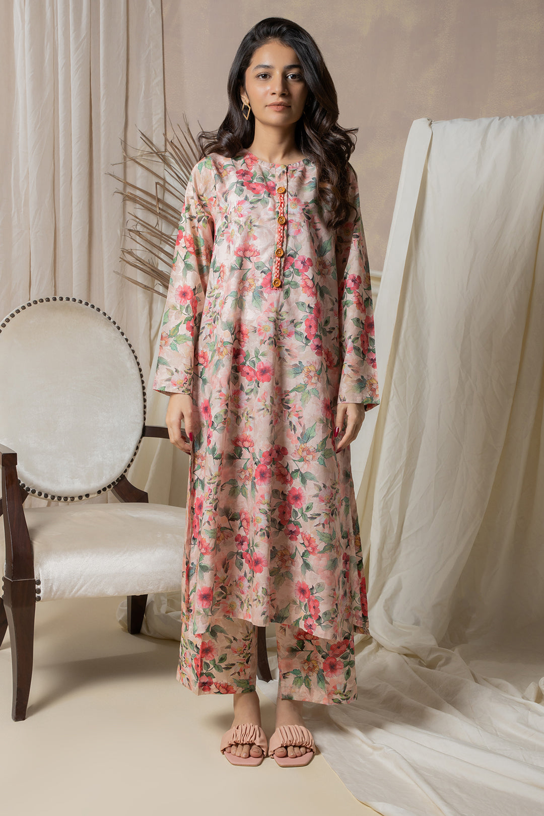Zellbury | Summer Pret | Kurta Trouser - 2091