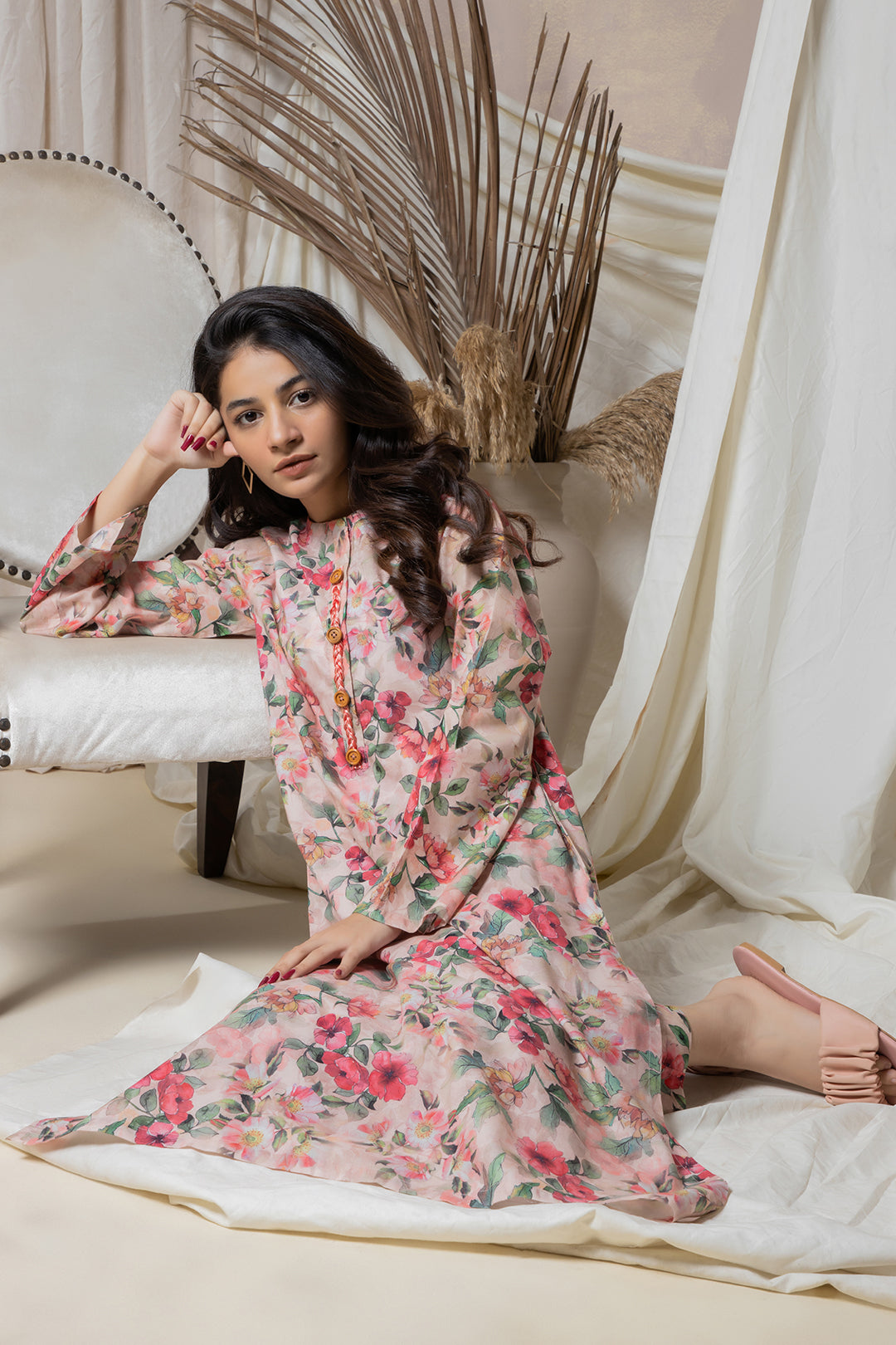 Zellbury | Summer Pret | Kurta Trouser - 2091
