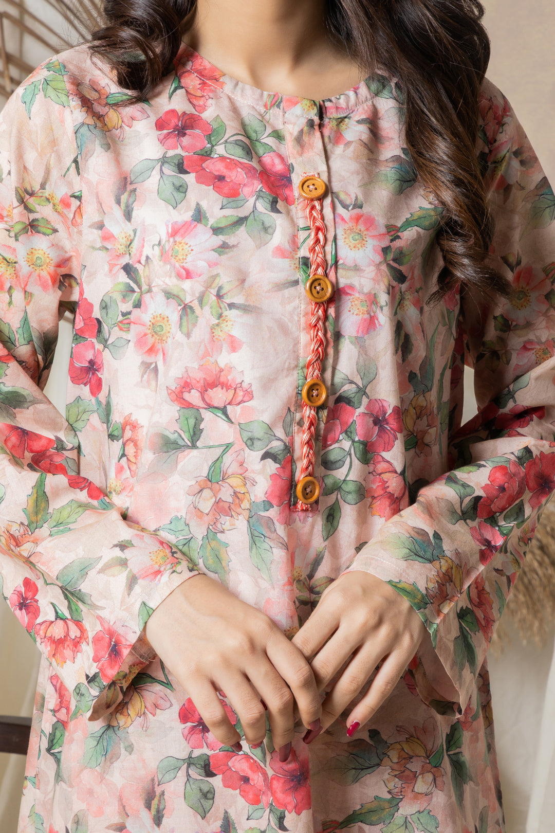 Zellbury | Summer Pret | Kurta Trouser - 2091