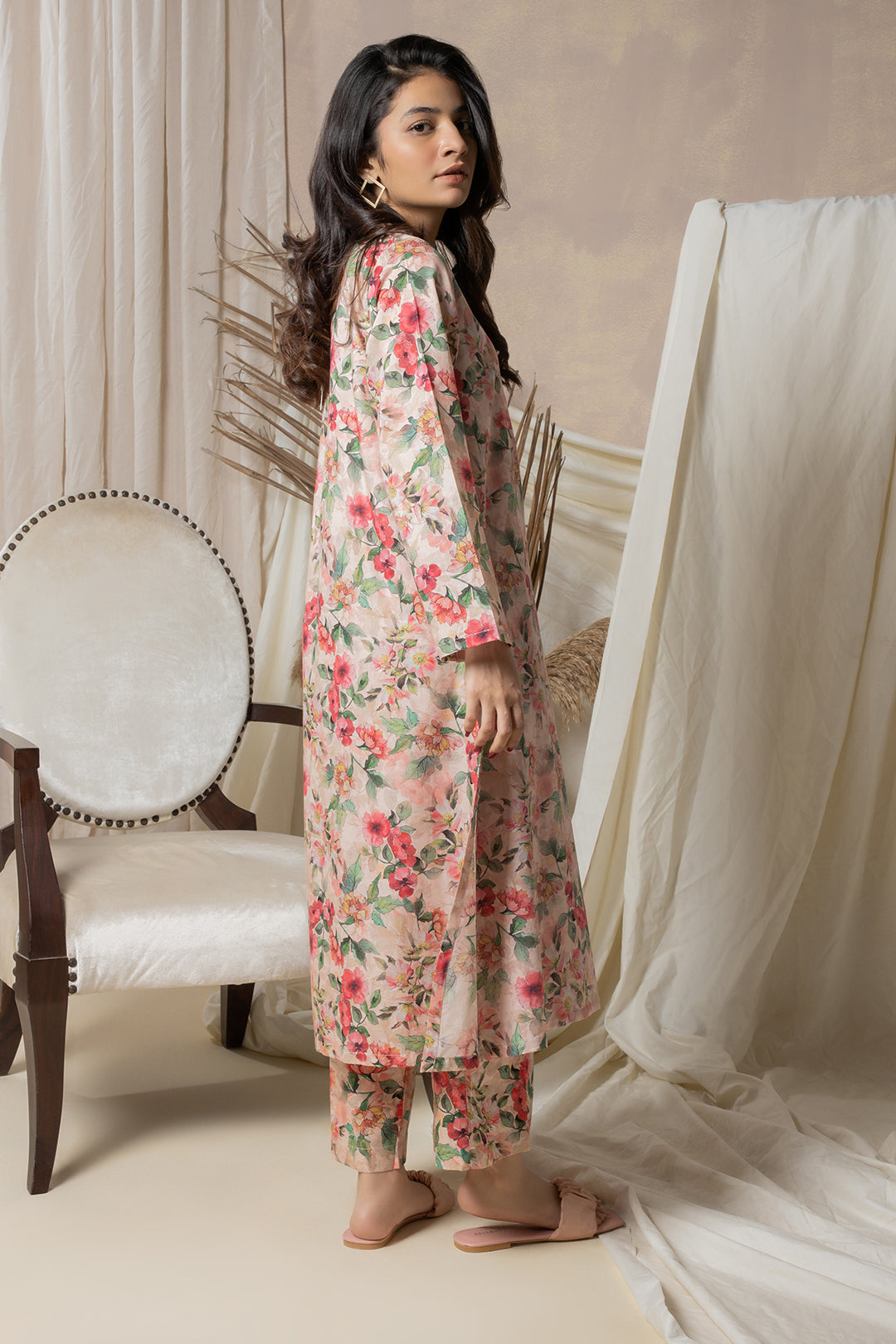 Zellbury | Summer Pret | Kurta Trouser - 2091