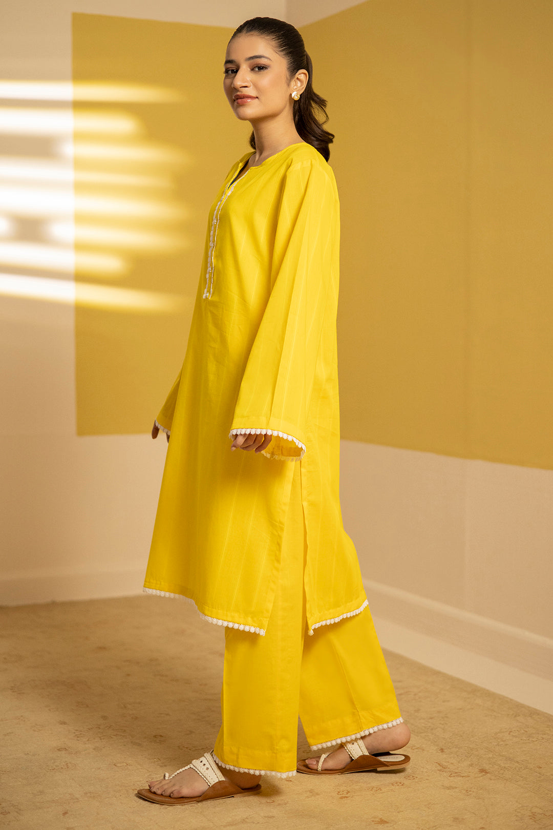 Zellbury | Summer Pret | Kurta Trouser - 2093