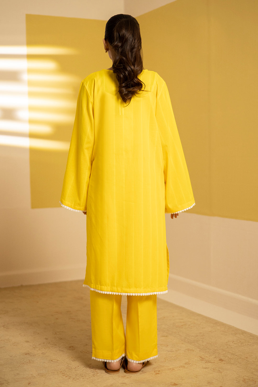 Zellbury | Summer Pret | Kurta Trouser - 2093