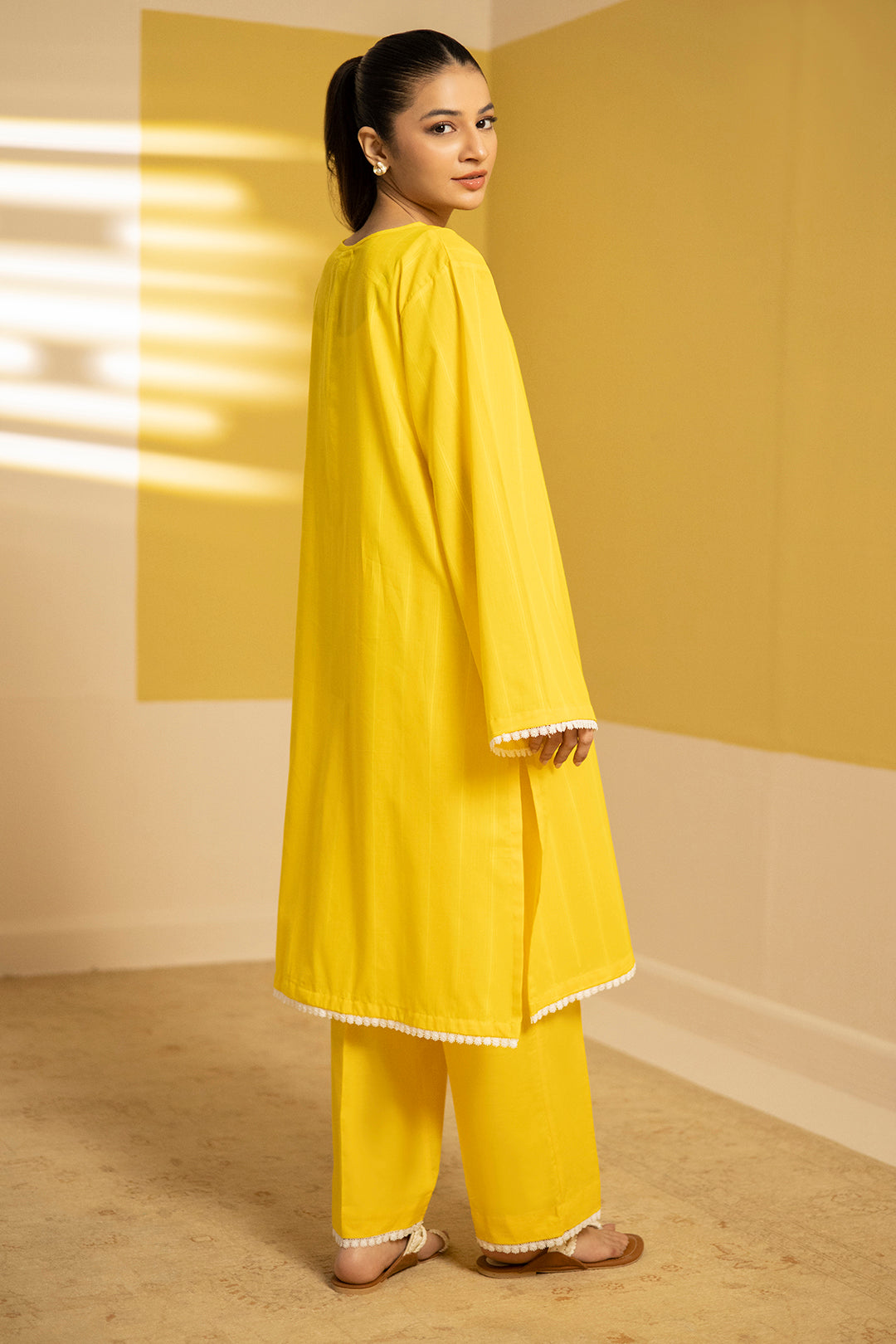 Zellbury | Summer Pret | Kurta Trouser - 2093
