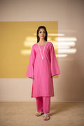 Zellbury | Summer Pret | Embroidered Kurta Trouser - 2094