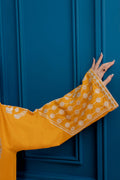 Zellbury | Summer Pret | Embroidered Kurta Trouser - 2122
