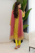 Zellbury | Summer Pret | Kurta Dupatta Trouser - 1746