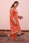 Zellbury | Summer Pret | Embroidered Kurta Dupatta Trouser - 1962