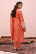 Zellbury | Summer Pret | Embroidered Kurta Dupatta Trouser - 1962