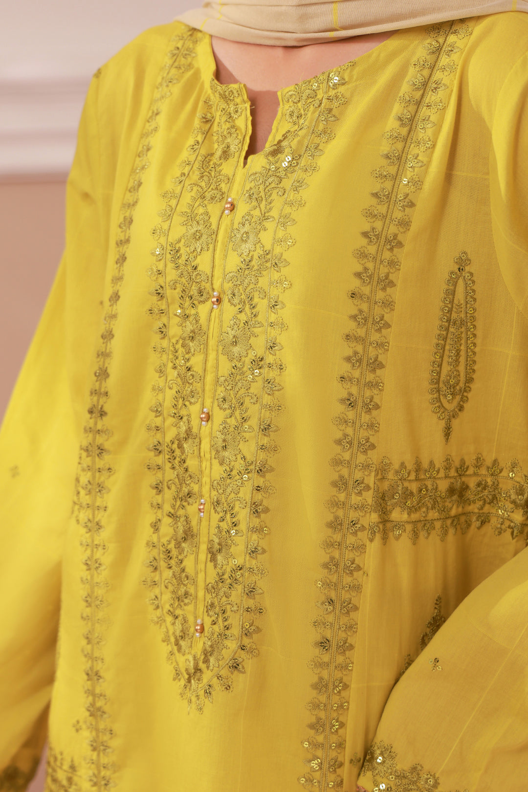 Zellbury | Summer Pret | Embroidered Kurta Dupatta Trouser - 1963