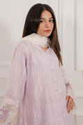 Zellbury | Summer Pret | Embroidered Kurta Dupatta Trouser - 2000 XL