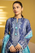 Zellbury | Summer Pret | Kurta Dupatta Trouser - 2102
