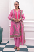 Zellbury | Summer Pret | Kurta Dupatta Trouser - 2106