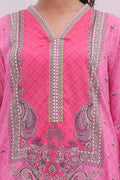 Zellbury | Summer Pret | Kurta Dupatta Trouser - 2106