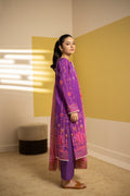 Zellbury | Summer Pret | Kurta Dupatta Trouser - 2110