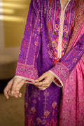 Zellbury | Summer Pret | Kurta Dupatta Trouser - 2110