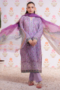 Zellbury | Summer Pret | Embroidered Kurta Dupatta Trouser - 2112