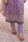 Zellbury | Summer Pret | Embroidered Kurta Dupatta Trouser - 2112