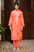 Zellbury | Summer Pret | Embroidered Kurta Dupatta Trouser - 2115