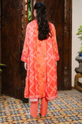 Zellbury | Summer Pret | Embroidered Kurta Dupatta Trouser - 2115