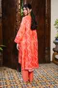 Zellbury | Summer Pret | Embroidered Kurta Dupatta Trouser - 2115