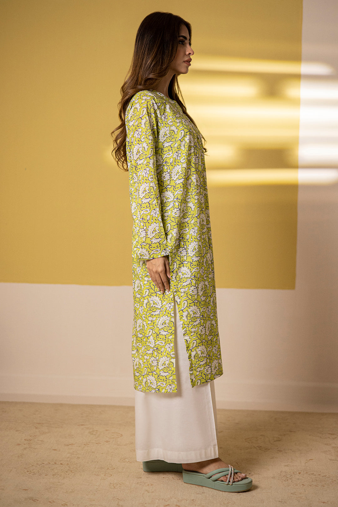 Zellbury | Summer Pret | Kurta - 1401