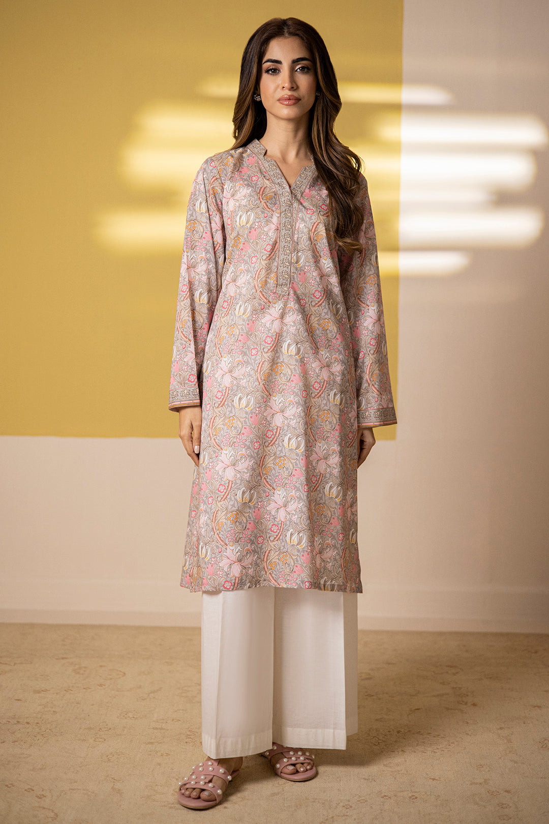 Zellbury | Summer Pret | Kurta - 1404 XL