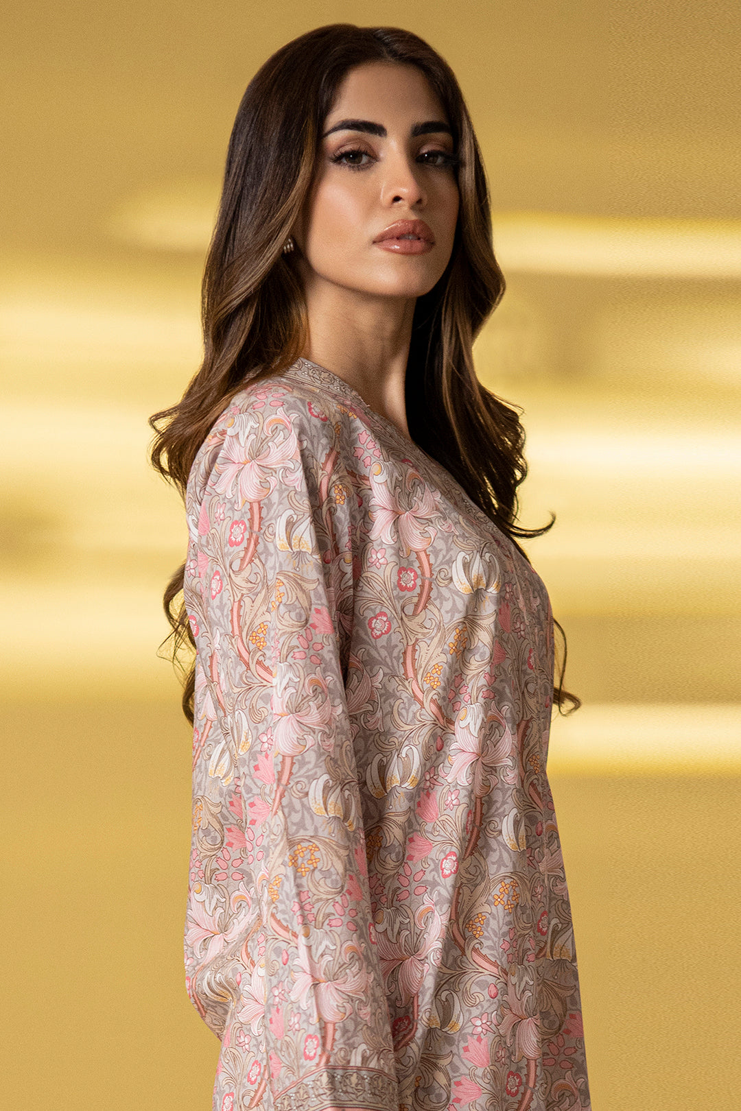 Zellbury | Summer Pret | Kurta - 1404 XL