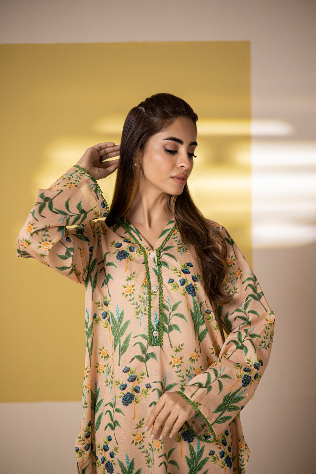 Zellbury | Summer Pret | Kurta Trouser - 1443