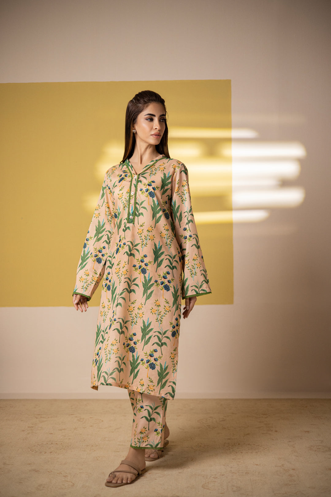 Zellbury | Summer Pret | Kurta Trouser - 1443