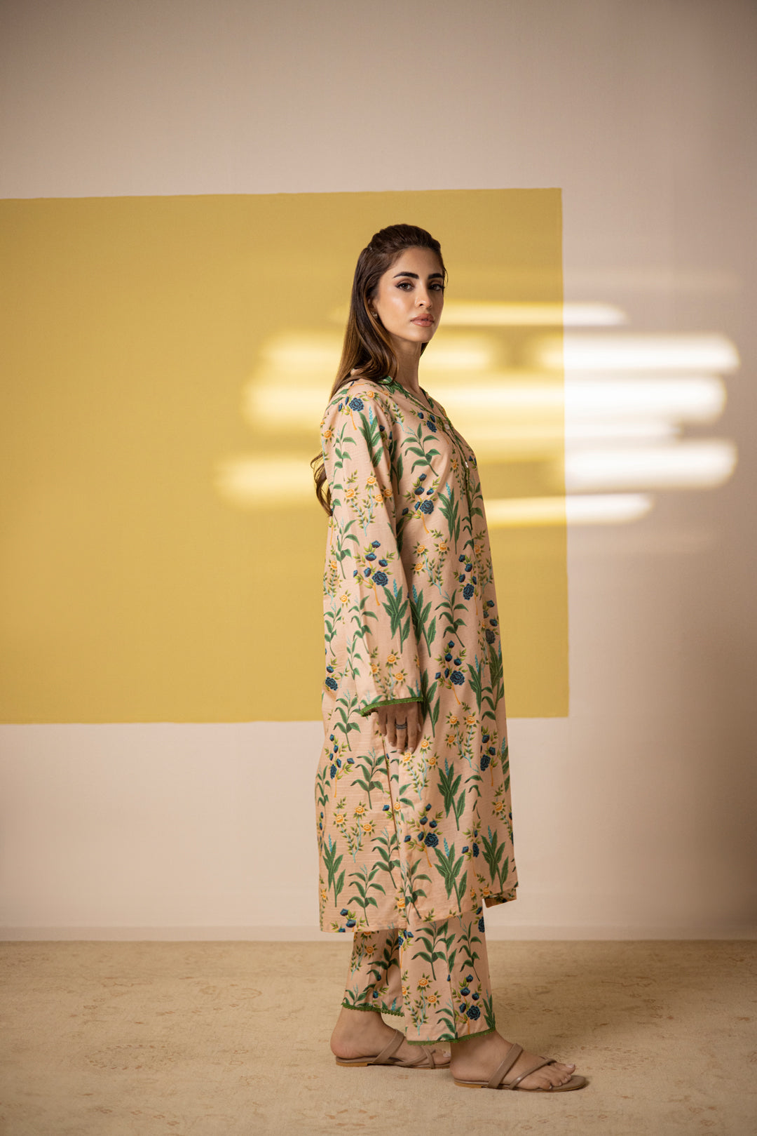 Zellbury | Summer Pret | Kurta Trouser - 1443