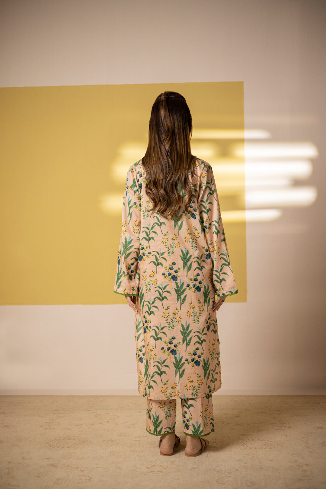 Zellbury | Summer Pret | Kurta Trouser - 1443